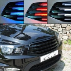 ARTX LUX LED TUNING GRILLE SSANGYONG KORANDO 2012-15